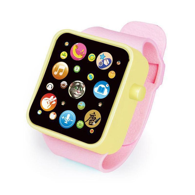Children's toys, electronic watches, early education touch screens, cartoons, music, stories for boys and girls, Tang poems, singing, gifts, street stalls